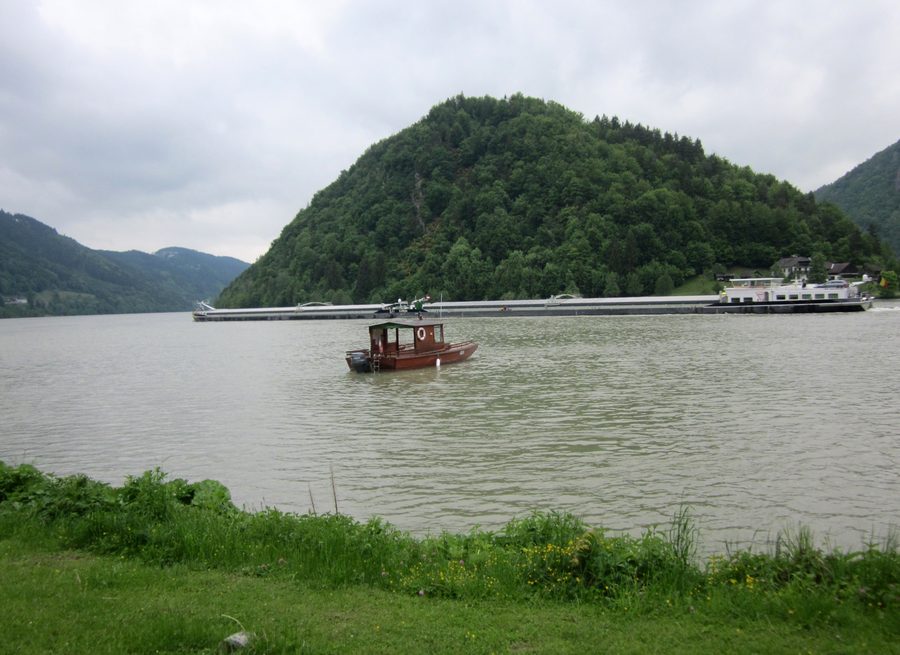 Schlögener Schlinge on the Danube