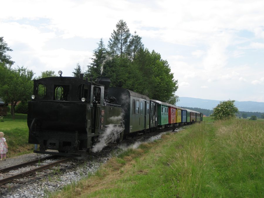 Stainzer Flascherlzug in Styria