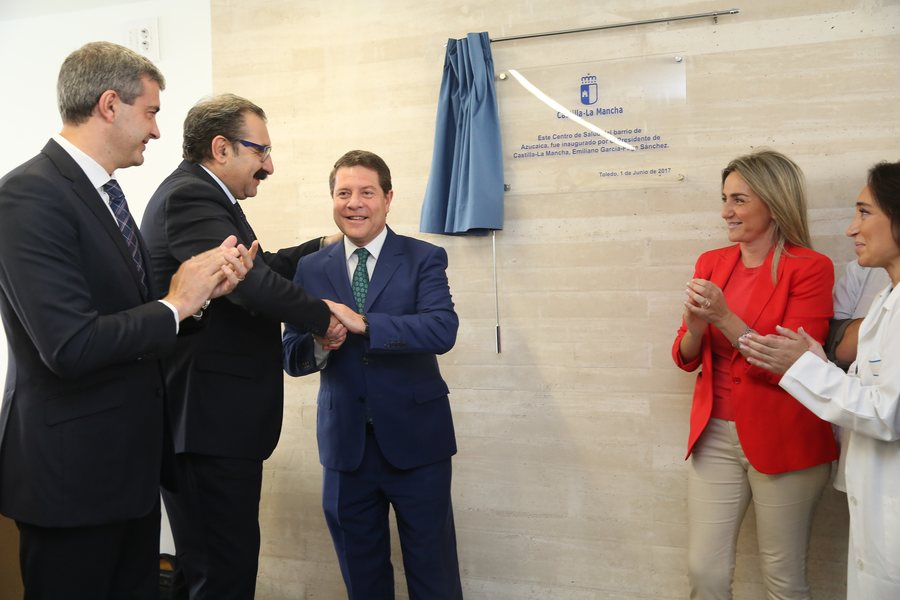 File:Inauguración del nuevo consultorio médico de Azucaica en Toledo (34184609274).jpg