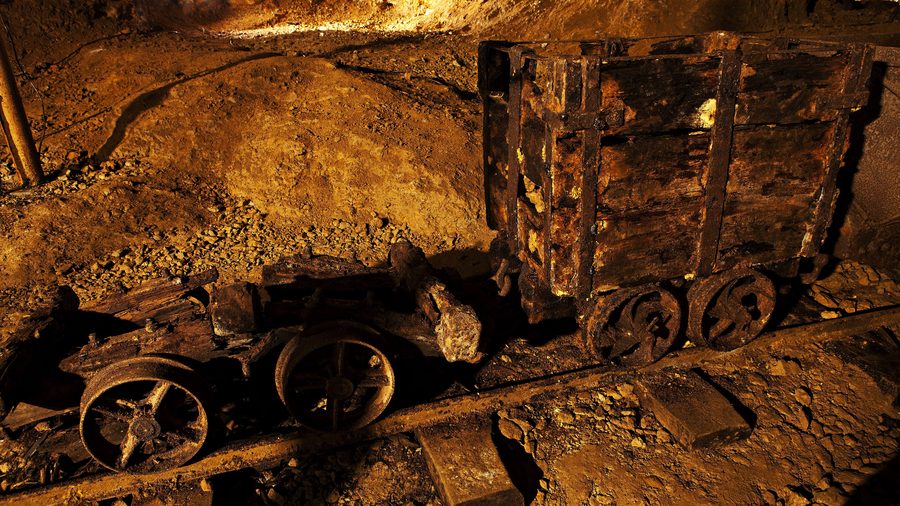 Historisches Silberbergwerk von Tarnowskie Góry