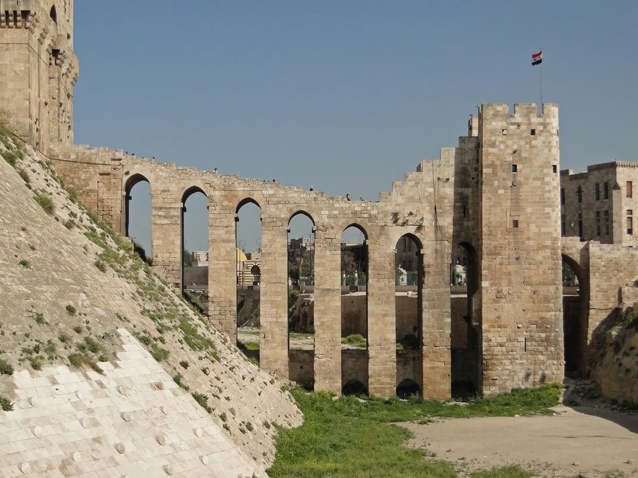 Citadel of Aleppo