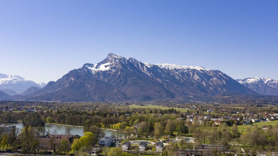 Untersberg in Salzburg, Österreich