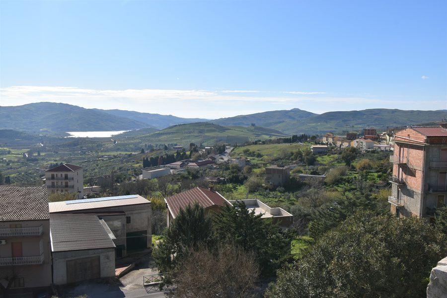 Santa Filomena church in Bivona