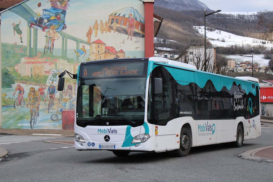 File:Valserhône°Bellegarde-sur-Valserine - 01200 - 2023.01.20 - Mobi’Vals - RDTA - Mercedes-Benz Citaro C2 n°494U © Anthony Levrot.jpg