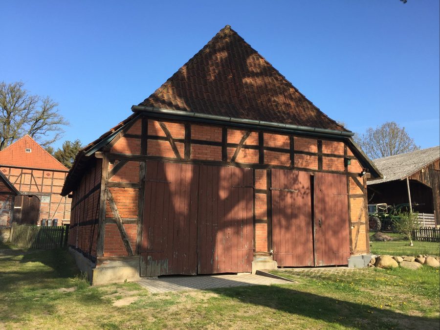 House in Thomasburg