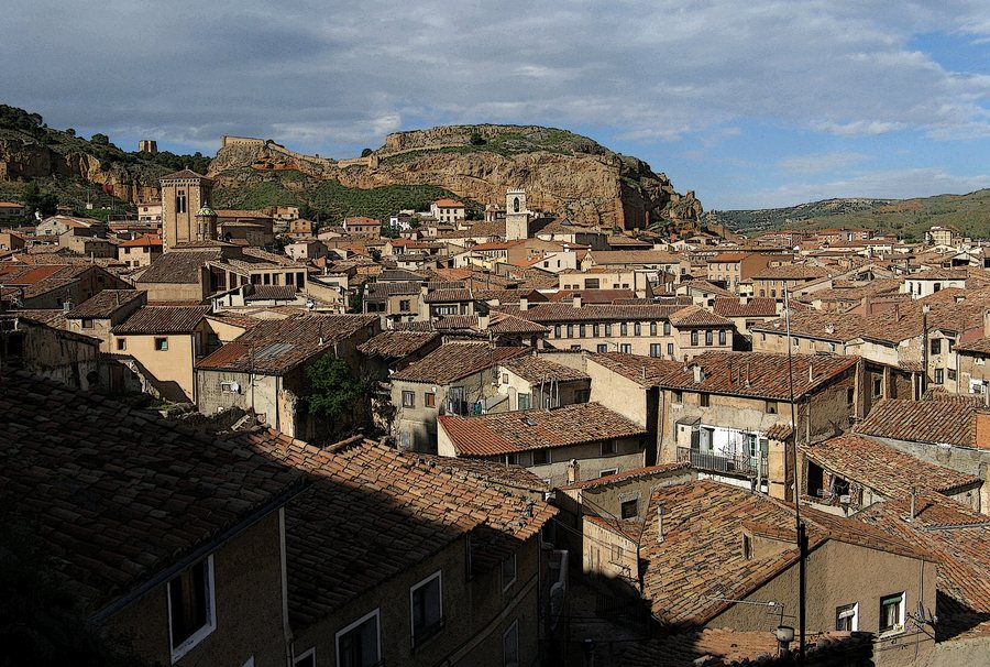 File:View over Daroca Spain - panoramio.jpg