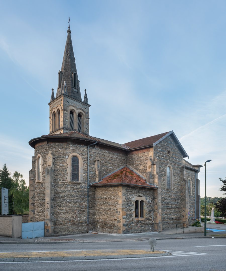 File:St Clare church in Meyrieu-les-Etangs (2).jpg