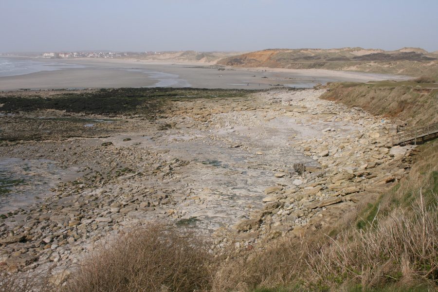 Côte d’Opale near Ambleteuse