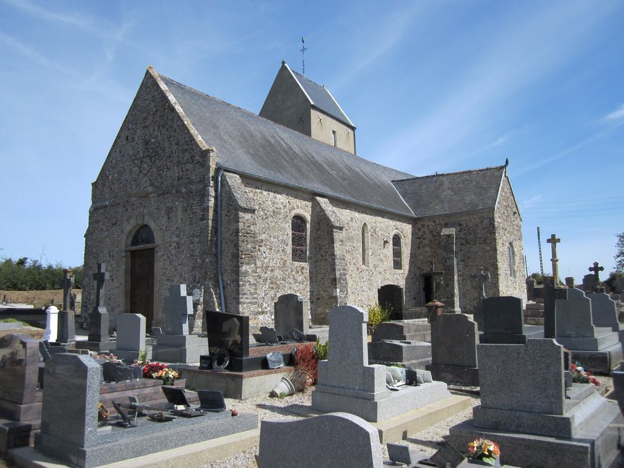 File:Église Notre-Dame de La Haye-d'Ectot.JPG