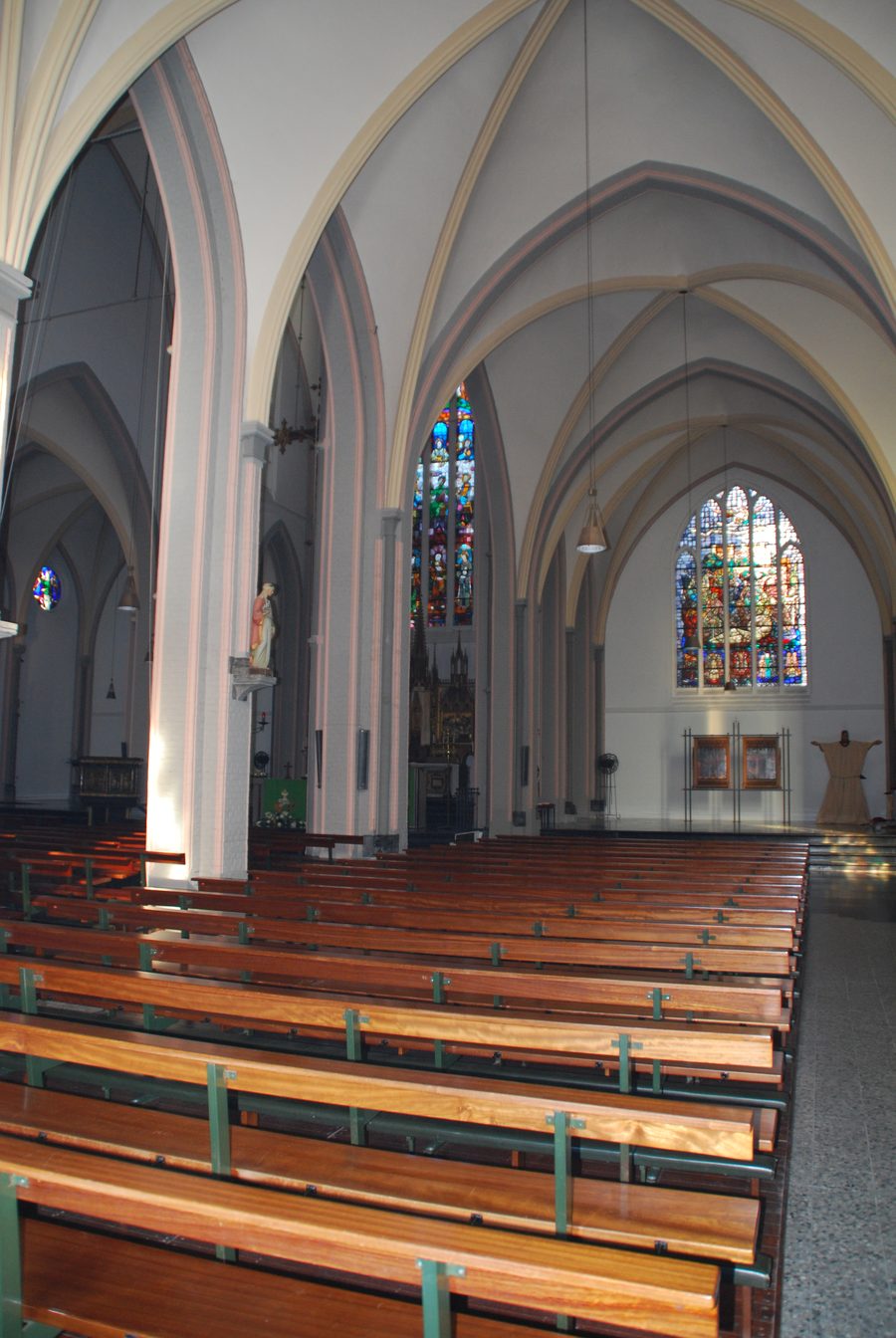 Sint-Lambertuskerk in Reuver