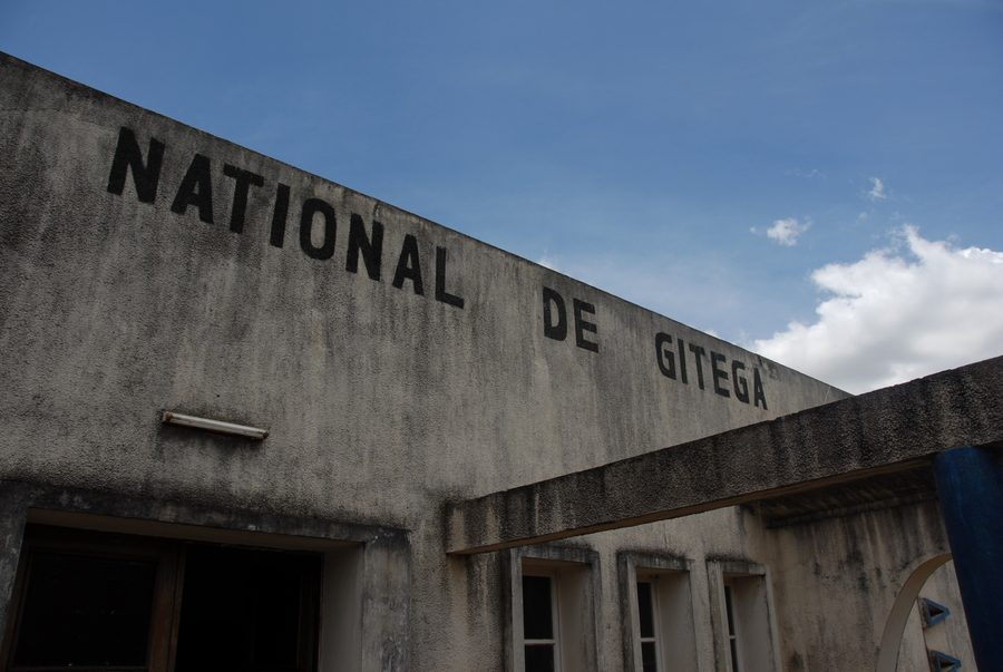 Burundi National Museum in Gitega