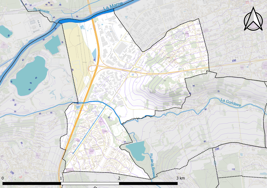 File:77438-Saint-Thibault-des-Vignes - Relief-PlanIgn.png