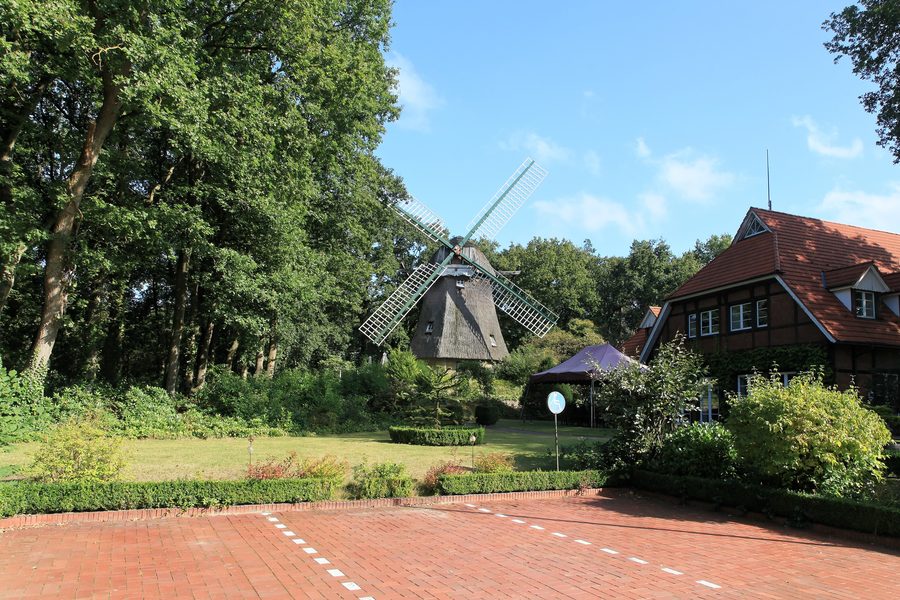 Aselager Mühle at Hotel Aselager Mühle in Herzlake