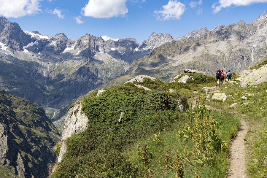 File:Vallée de la Séveraisse, sur le chemin allant des refuges de de Vallonpierre à Chabournéou (La Chapelle-en-Valgaudemar, Hautes-Alpes, France) DSC01588b.jpg