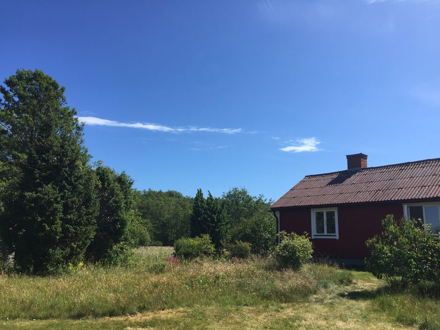 Island of Idö in the Stockholm archipelago