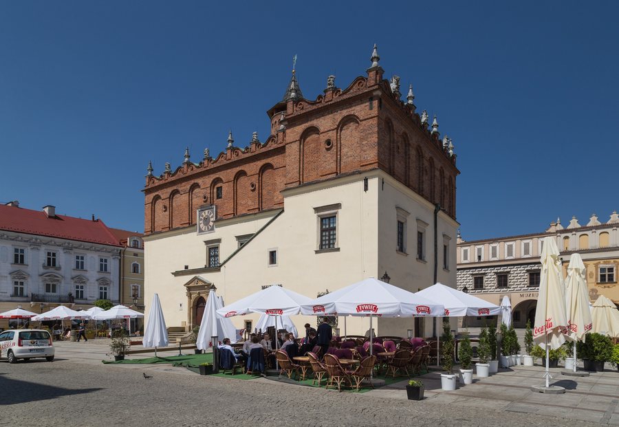 2018 Tarnów, Ratusz 09