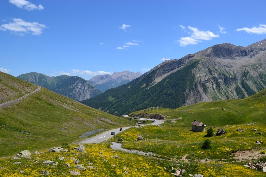 File:Col de Vars approach.jpg
