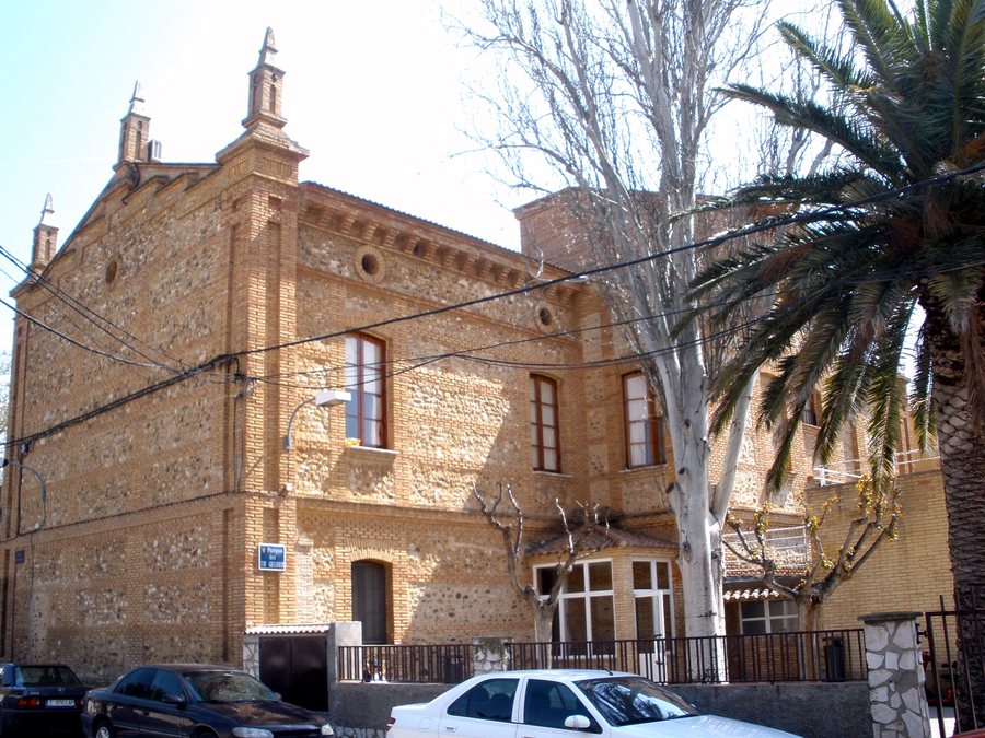 File:Pedrola - Hospital 1.JPG