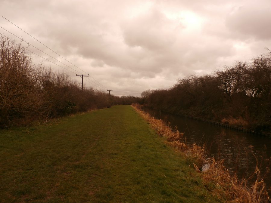 The Chesterfield Canal near Misterton