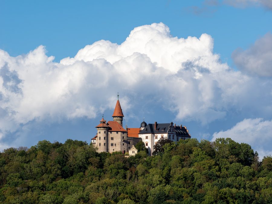 Heldburg Castle