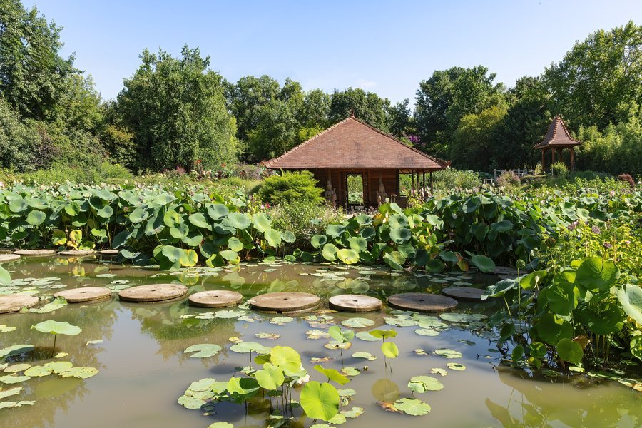 File:(Giroussens) Temple du Lotus aux jardins des Martels.jpg