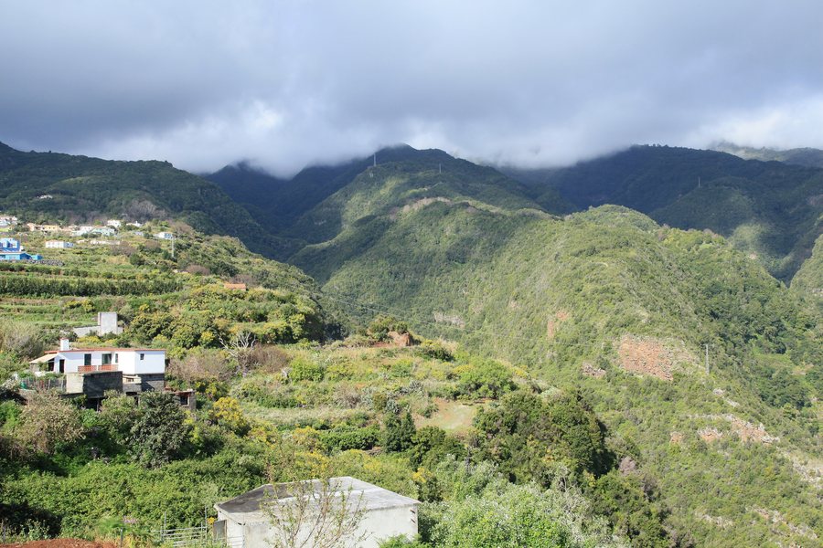 File:La Palma - Puntallana - Calle Llano Molino + Barranco de la Galga + San Andrés y Sauces - Barranco de la Fuente 01 ies.jpg
