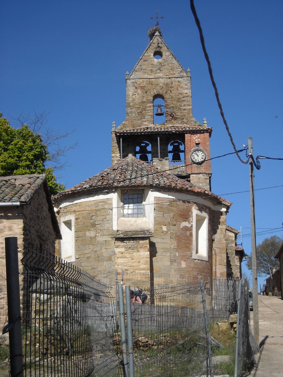 File:Rabanal del Camino iglesia.jpg
