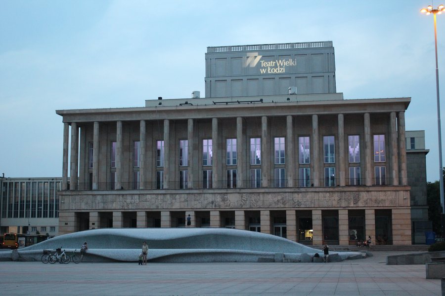 Teatr Wielki Łódź