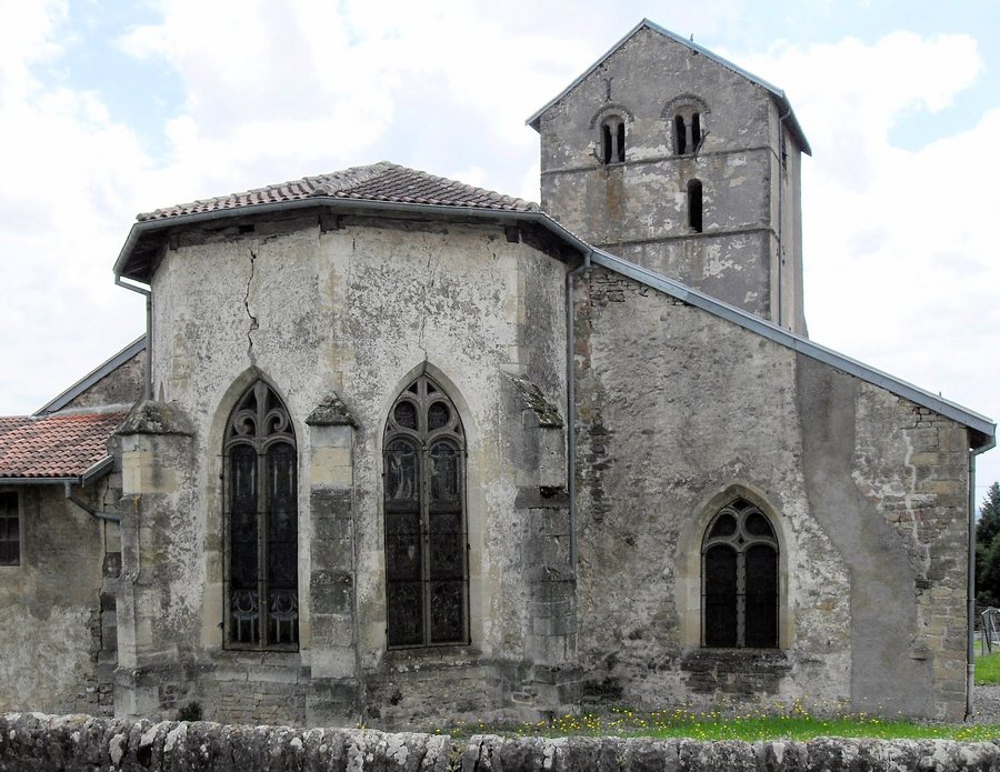 File:Bouzemont, Église Saint-Georges 1.jpg