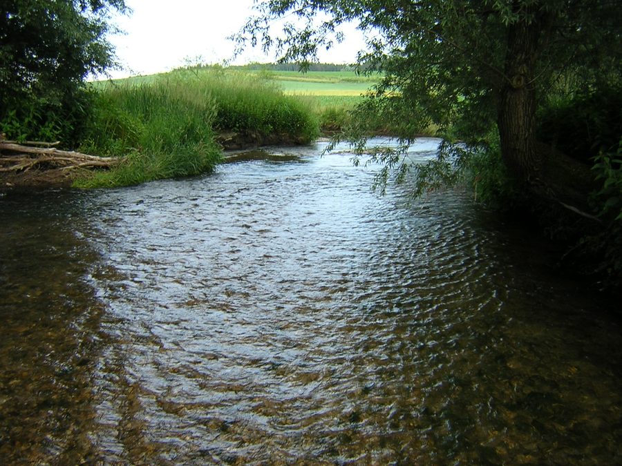 The Paar between Kissing and Friedberg-Ottmaring in Bavaria