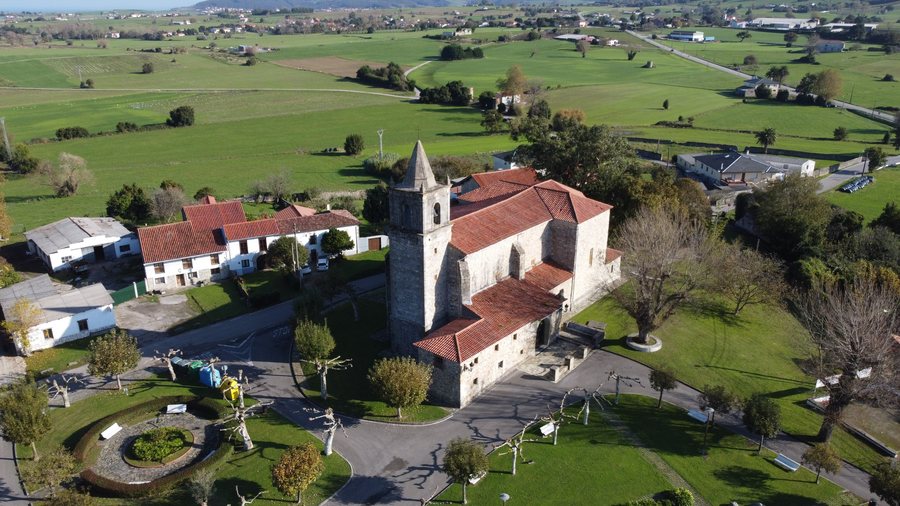 File:Iglesia de Santa Eulalia, Suesa.jpg