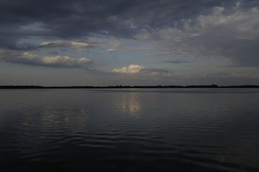 View of Bederkesaer See