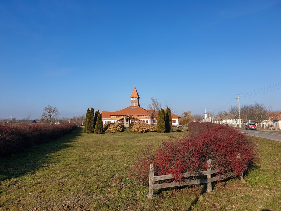 Kisar visitor centre