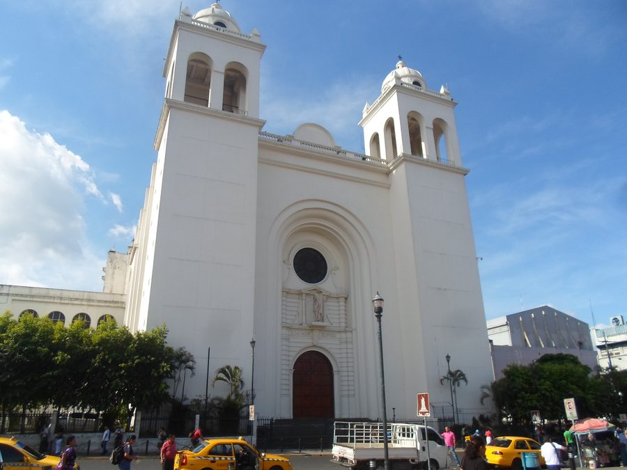 Metropolitan Cathedral of San Salvador