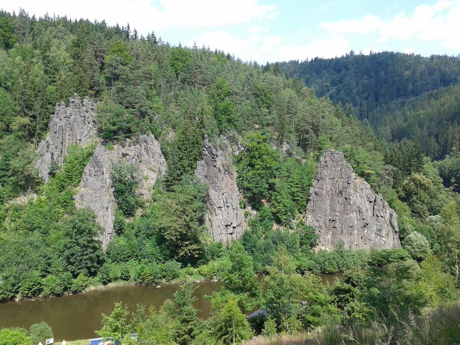 Svatošské Rocks