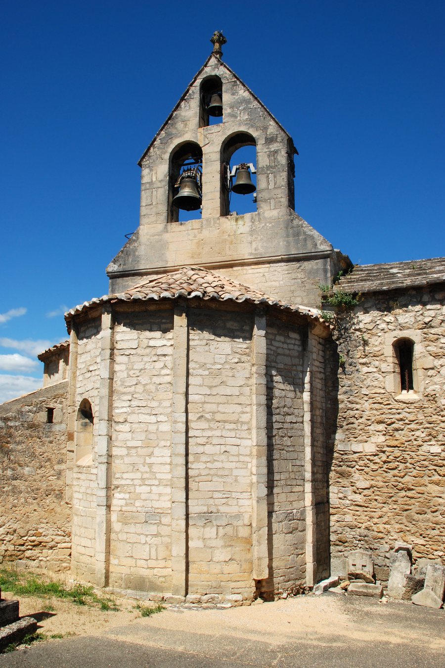 File:Église Sainte-Croix de La Baume-de-Transit 1.JPG