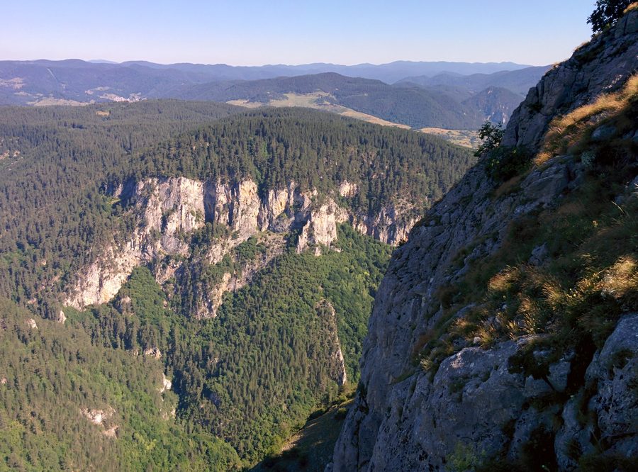 Buynovo Gorge in Oblast Smolyan