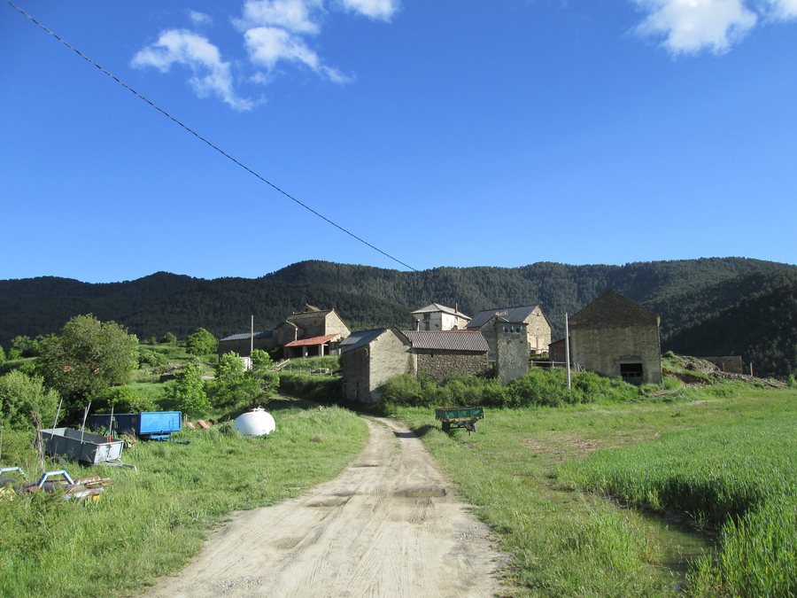 File:Village of Espín, Yebra de Basa, Aragon.JPG