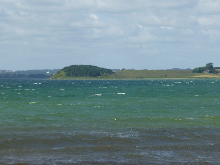 View of the point of Skødshoved