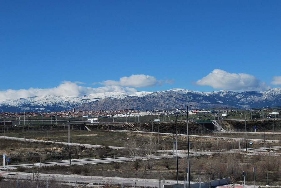 File:Tres Cantos, Madrid, Spain - panoramio (1).jpg