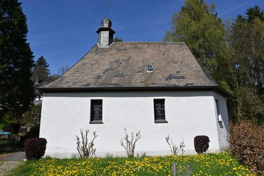 St.-Agatha-Kapelle in Deutmecke