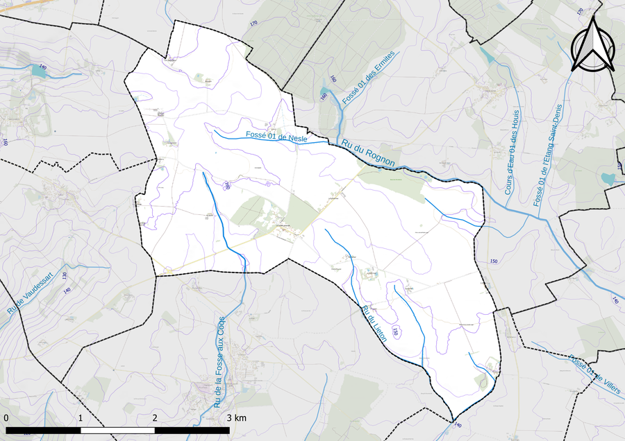 File:77225-La Haute-Maison - Relief-PlanIgn.png