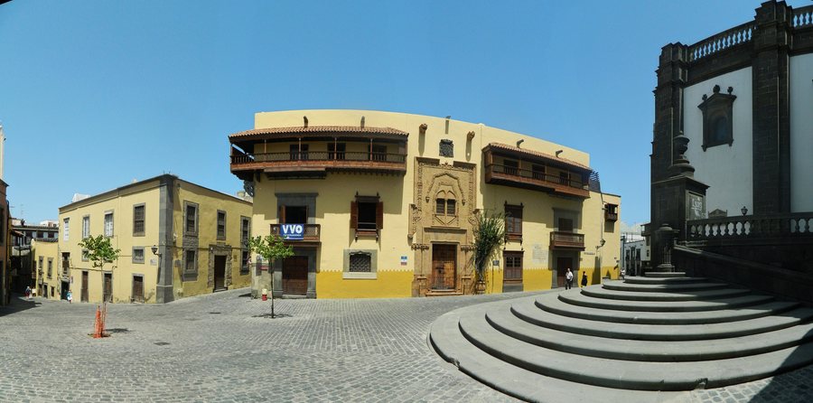 File:Las Palmas de Gran Canaria, Las Palmas, Spain - panoramio (11).jpg