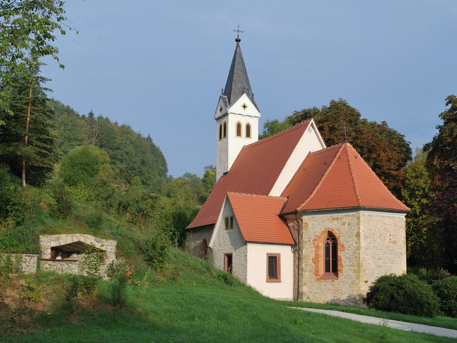 St. Anna Chapel in Mulfingen