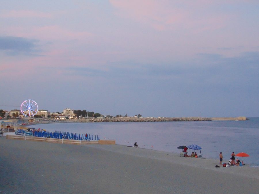 Catanzaro Lido Beach
