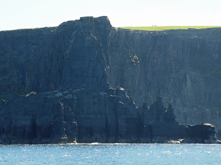 Cliffs of Moher in County Clare, Ireland
