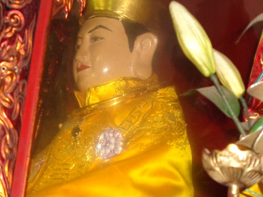 Đền Ông Hoàng Mười in Hưng Nguyên, Nghệ An