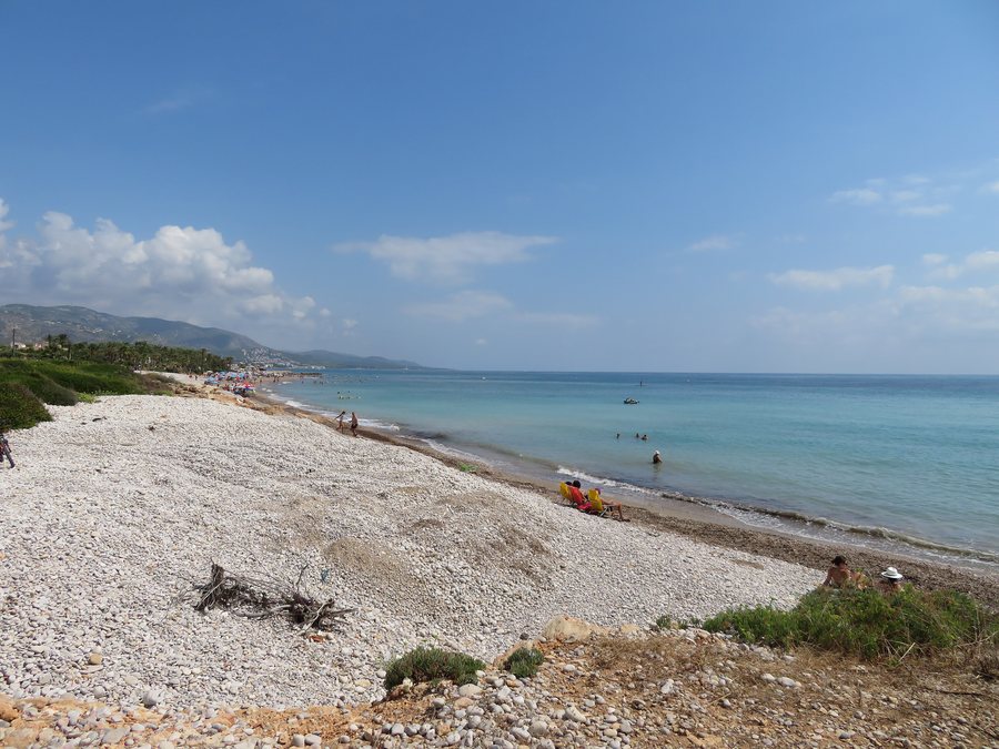 File:Playa Mañetes-playa Tropicana (Alcalá de Xivert- Alcossebre).jpg