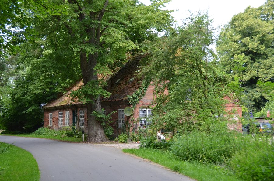 Forestry office in Stangheck
