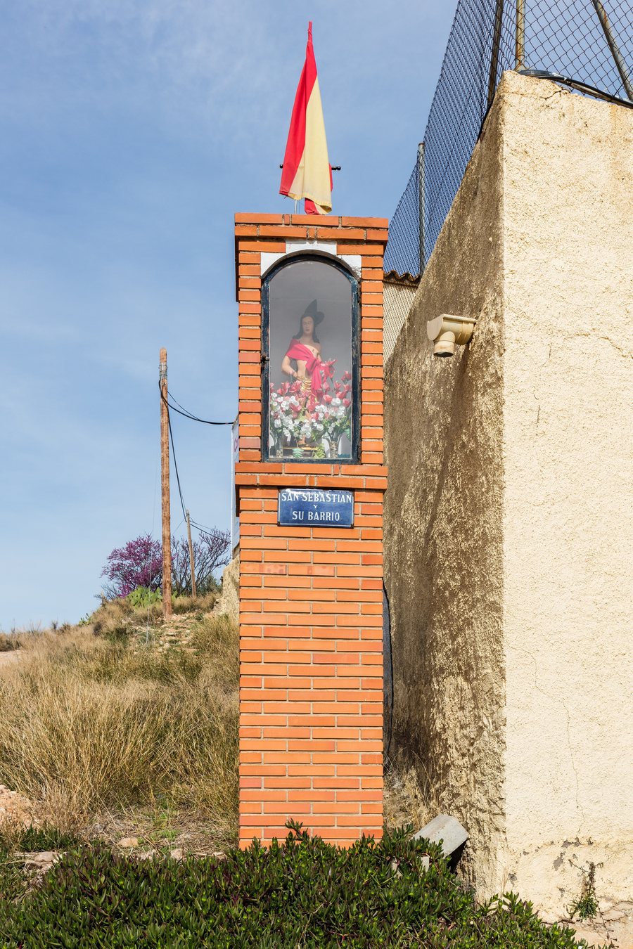 File:Peirón de San Sebastián, La Almunia de Doña Godina, Zaragoza, España, 2018-04-05, DD 42.jpg